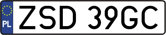 ZSD39GC