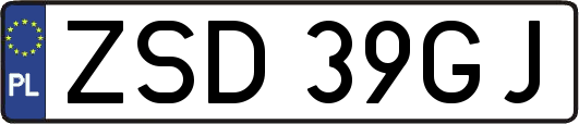 ZSD39GJ