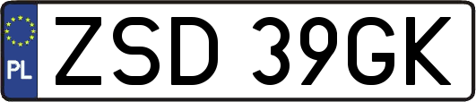 ZSD39GK