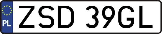 ZSD39GL