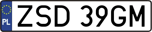 ZSD39GM