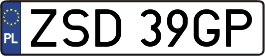 ZSD39GP