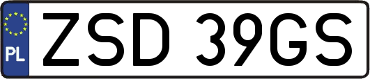ZSD39GS