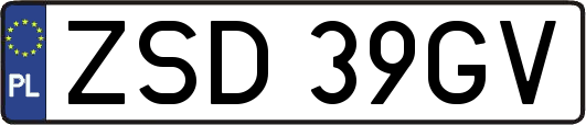 ZSD39GV