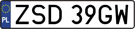 ZSD39GW