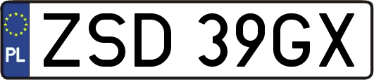 ZSD39GX