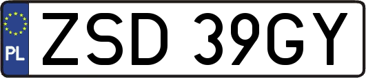 ZSD39GY