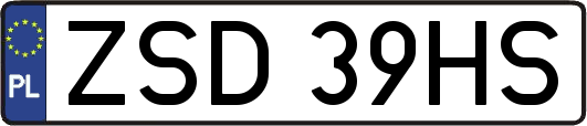ZSD39HS