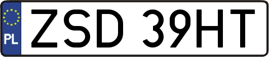 ZSD39HT