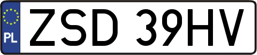 ZSD39HV