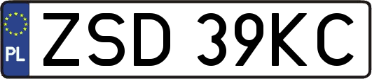 ZSD39KC