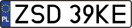 ZSD39KE