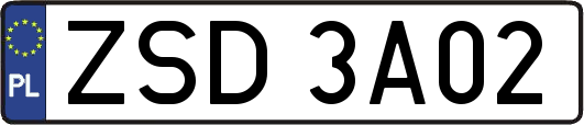 ZSD3A02