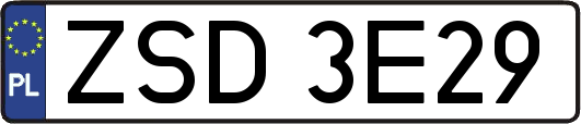 ZSD3E29