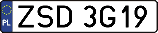 ZSD3G19