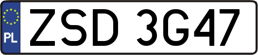 ZSD3G47
