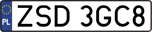ZSD3GC8