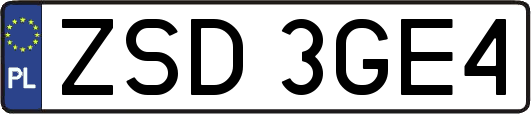 ZSD3GE4