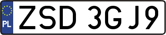 ZSD3GJ9
