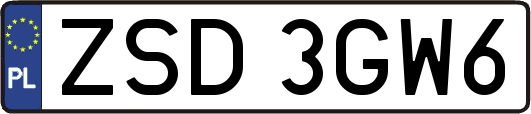 ZSD3GW6
