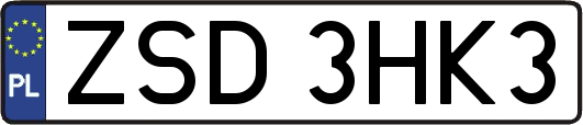 ZSD3HK3