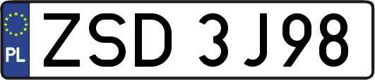 ZSD3J98