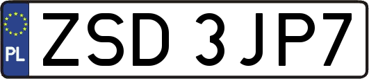 ZSD3JP7