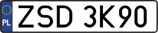 ZSD3K90