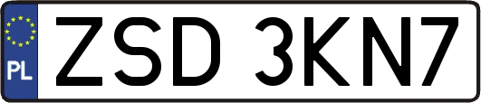 ZSD3KN7