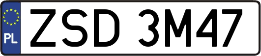 ZSD3M47