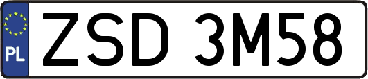 ZSD3M58