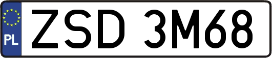 ZSD3M68