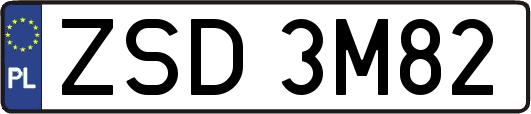 ZSD3M82