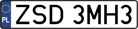 ZSD3MH3