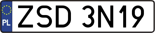 ZSD3N19