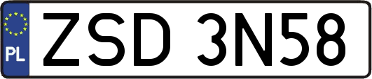 ZSD3N58