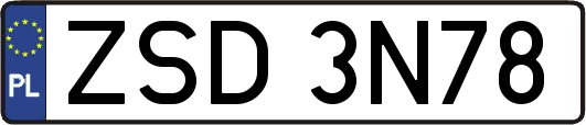 ZSD3N78