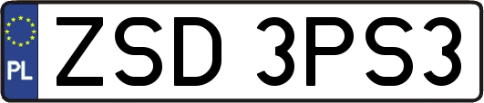 ZSD3PS3