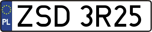 ZSD3R25