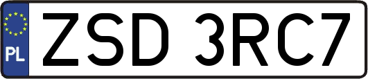 ZSD3RC7