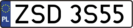 ZSD3S55