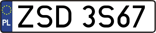 ZSD3S67