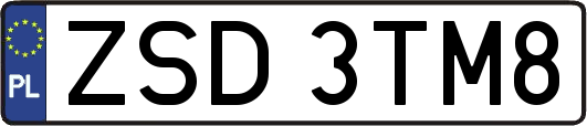 ZSD3TM8