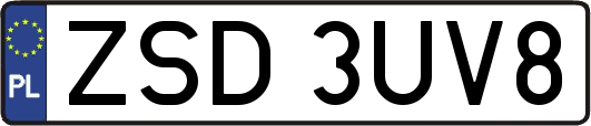 ZSD3UV8