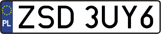 ZSD3UY6