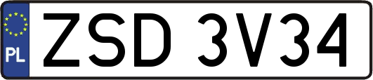 ZSD3V34