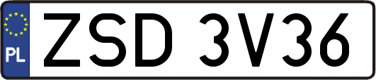 ZSD3V36