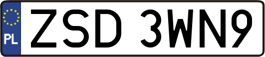 ZSD3WN9