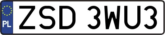 ZSD3WU3