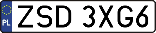 ZSD3XG6